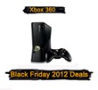 Xbox 360 Black Friday 2012 Deals: Great Deals in the Xbox 360